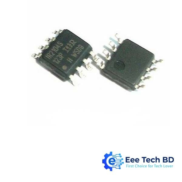 IR2118S Single High Side Driver IC's