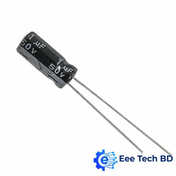 Radial Electrolytic Capacitor 22uF 35V 105C