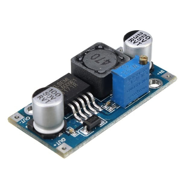 XL6009 DC-DC Step Up or Boost Module