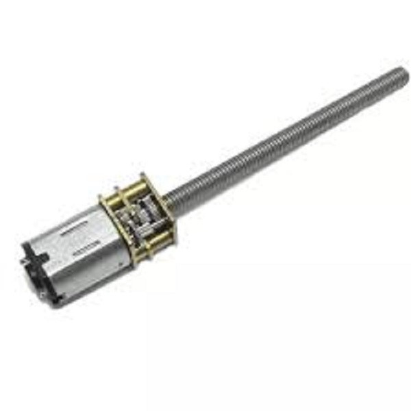 200Rpm DC-12V  Long Shaft N20 Motor