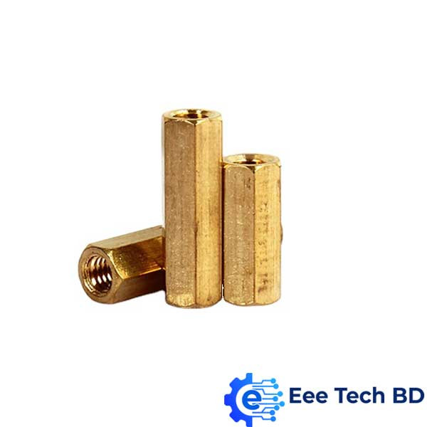 Female to Female Double Pass Copper Spacer (M3*20mm)