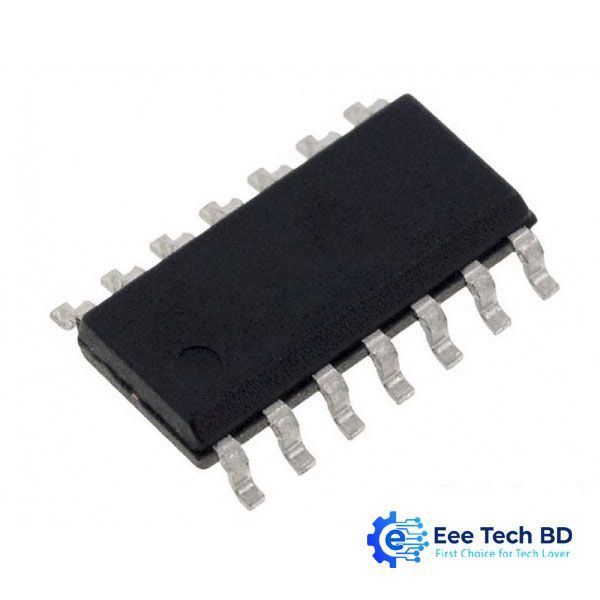 339AF Quad Opm IC SOP-16P