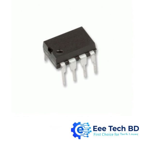X9C104 Digitally Controlled Potentiometer