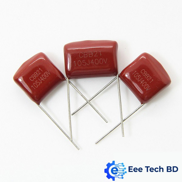 Metallized Polypropylene Film Capacitor 225J 400V