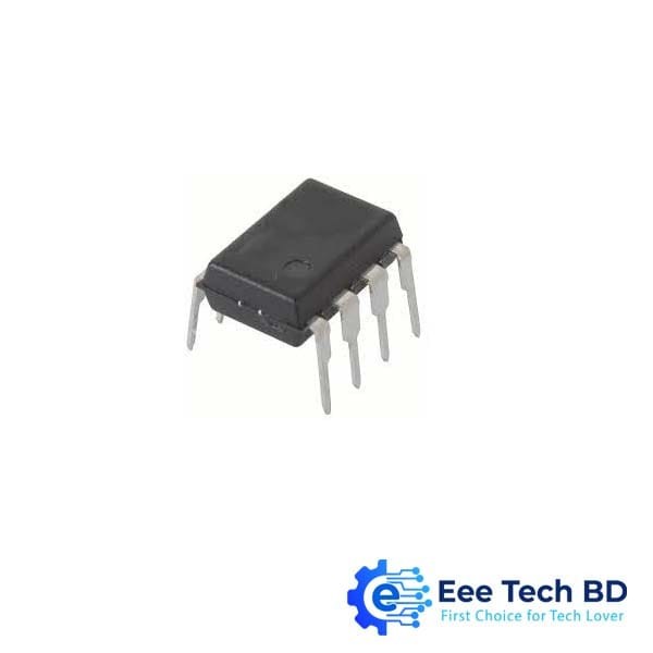 LM311P Voltage Comparator IC's