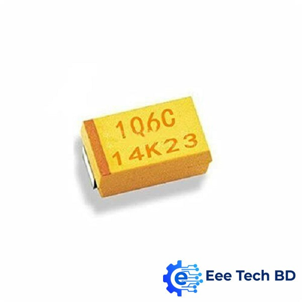 Tantalum Capacitors 220uF 6.3V