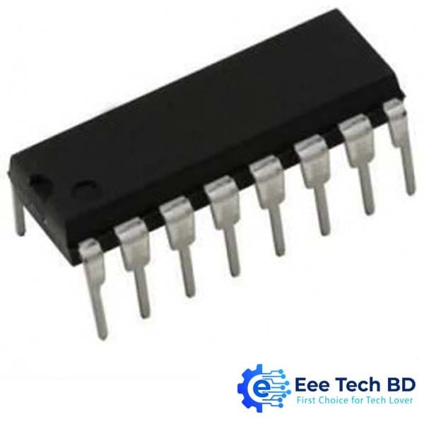DS26LS32 Quad Differential Line Receiver IC's