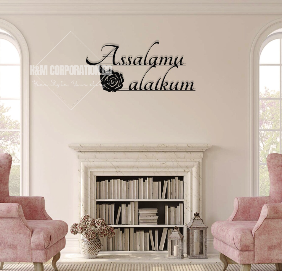 Asslamu Alaikum