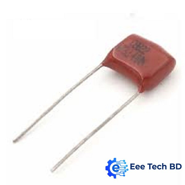 Mylar Polyester Film Capacitor 100nF 400V