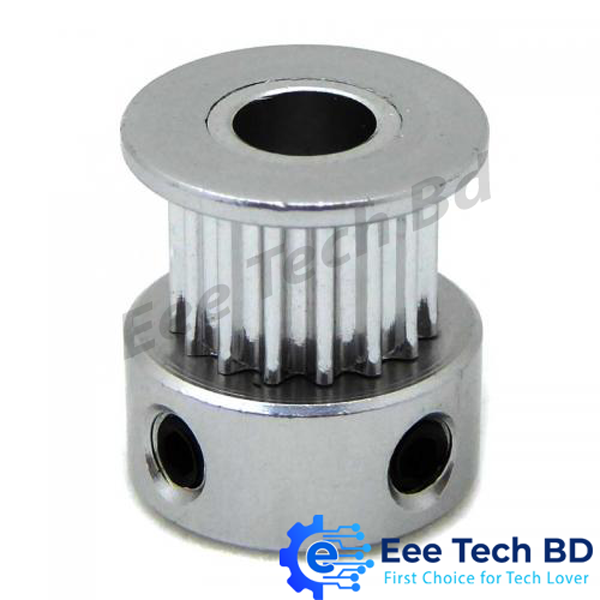 Timing Belt Pulley GT2  16 Teeth 8mm Bore