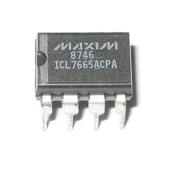 ICL7665 Over / Under Voltage Detector IC's