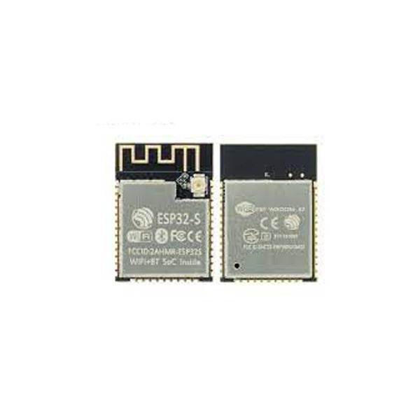 ESP32-S, Wi-Fi & Bluetooth Module Based on ESP32