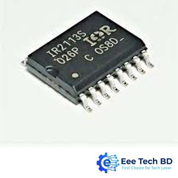 IR2113S MOSFET and IGBT Driver IC's