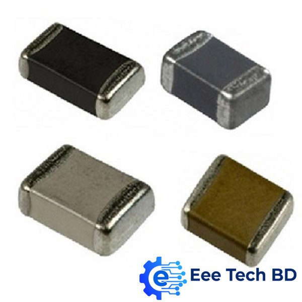 SMT Ceramic Capacitor 22uF-6.3V