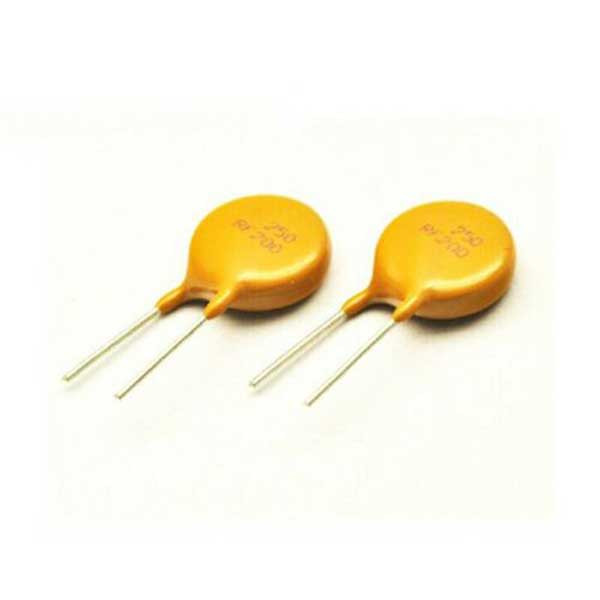 PTC Resettable Fuse 60V 1600mA