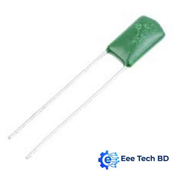 Mylar Polyester Film Capacitor 22nF 100V