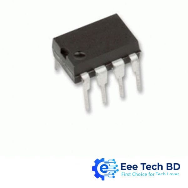 TL062 Low Power JFET Op-Amp IC's