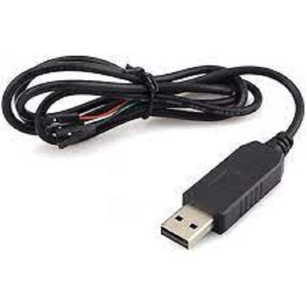 USB To TTL Adapter PL2303HX Cable Type Module