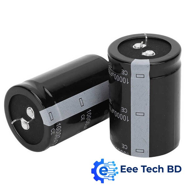 Electrolytic Capacitor 220uF 450V