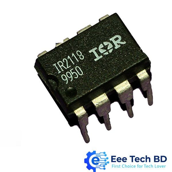 IR2118 Single High Side Driver IC's